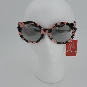 High Fashion Cateye Sunglasses